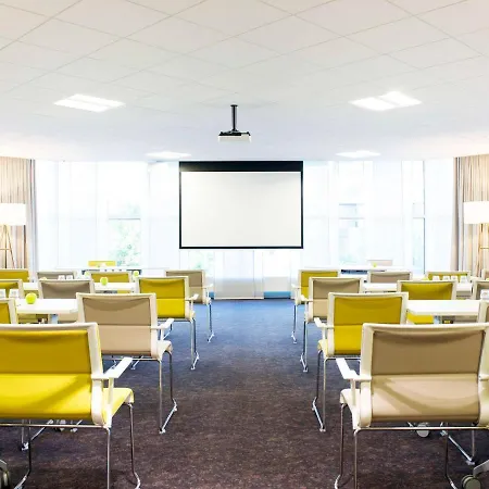 Hotel Novotel Brainpark 4*