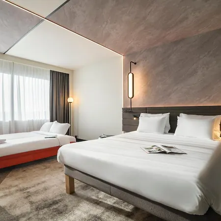 Novotel Brainpark Hotel Rotterdam