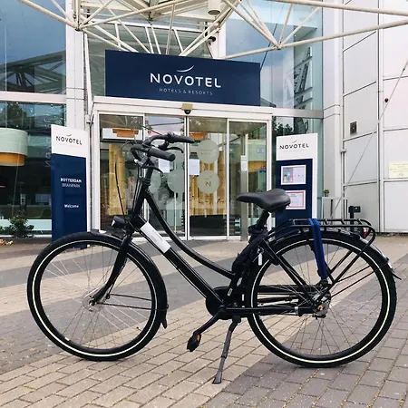 Hotel Novotel Brainpark Rotterdam