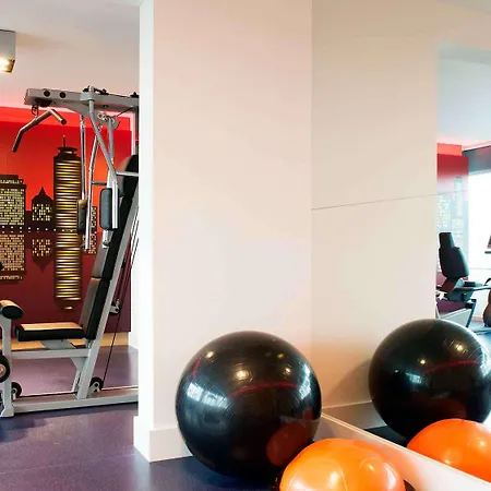 Ξενοδοχείο Novotel Brainpark 4*