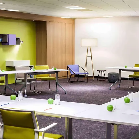 Novotel Brainpark Ξενοδοχείο Ρότερνταμ