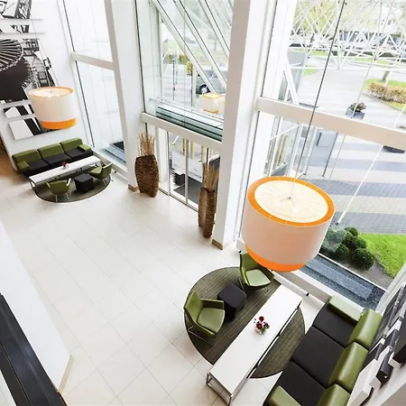 Ξενοδοχείο Novotel Brainpark