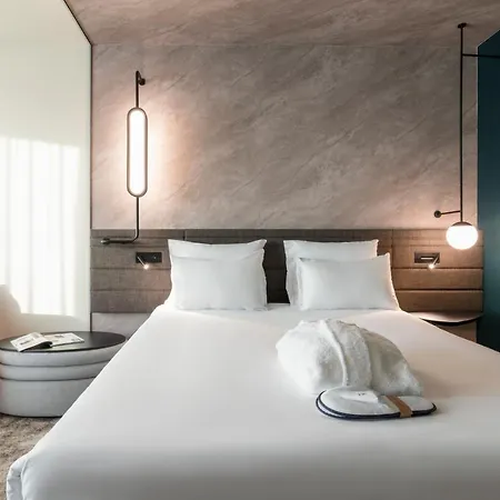 Novotel Brainpark 4* Ρότερνταμ