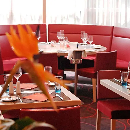 Ξενοδοχείο Novotel Brainpark 4*