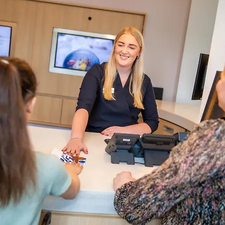 Novotel Brainpark Ξενοδοχείο 4*