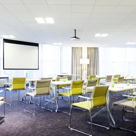 Novotel Brainpark Ρότερνταμ