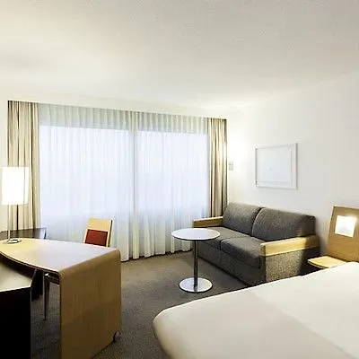 Ξενοδοχείο Novotel Brainpark Ρότερνταμ