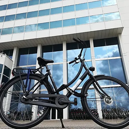 Ξενοδοχείο Novotel Brainpark Ρότερνταμ